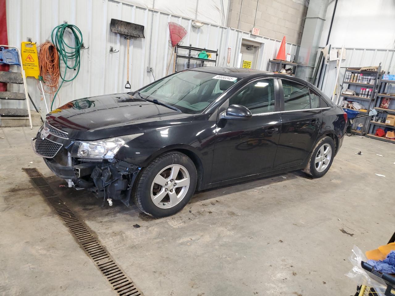 2014 Chevrolet Cruze - Image 1