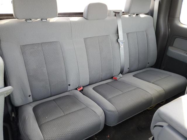 2014 FORD F150 SUPER CAB  