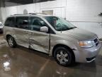 2009 Dodge Grand Caravan Sxt na sprzedaż w Blaine, MN - Side