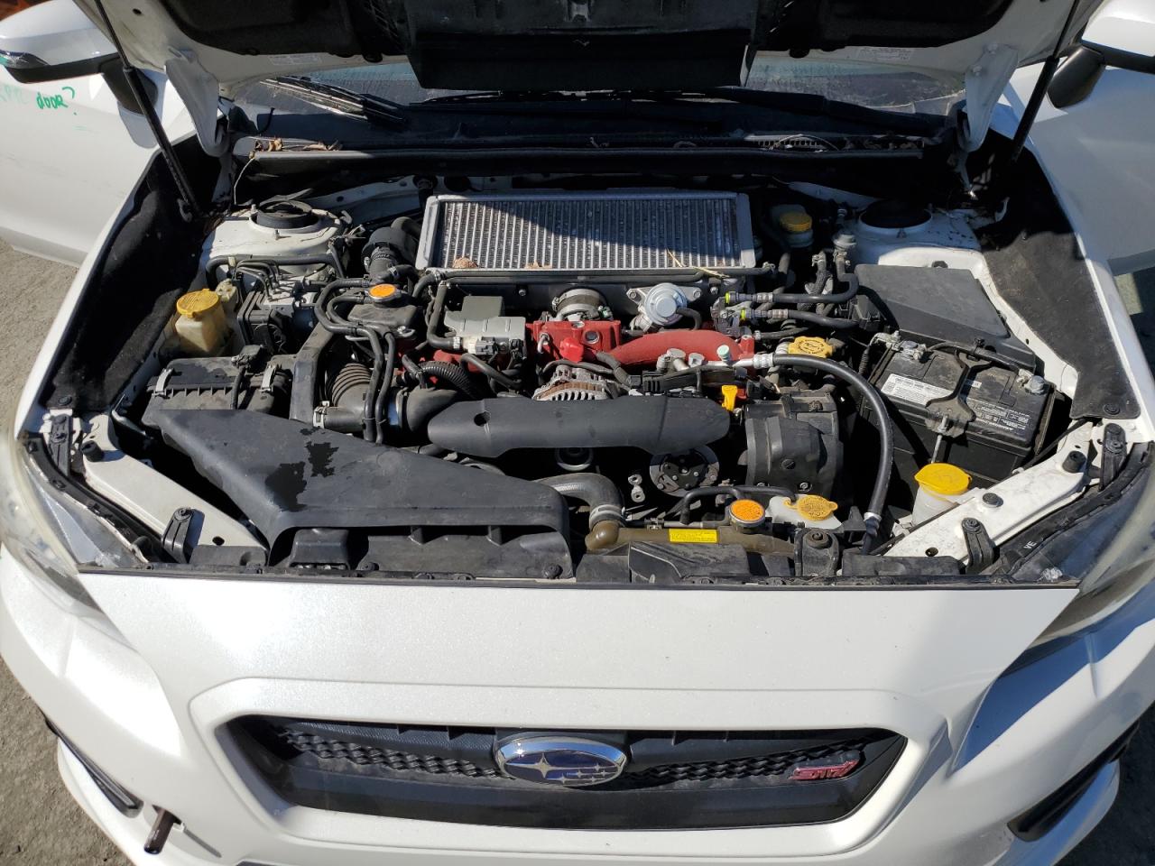 2016 Subaru WRX - Image 11