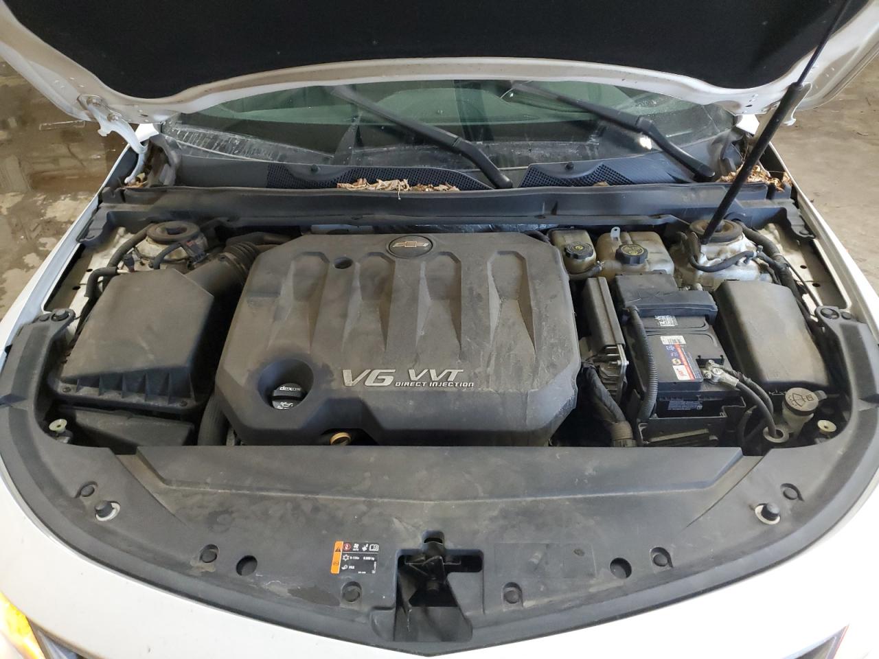 2017 Chevrolet Impala - Image 12