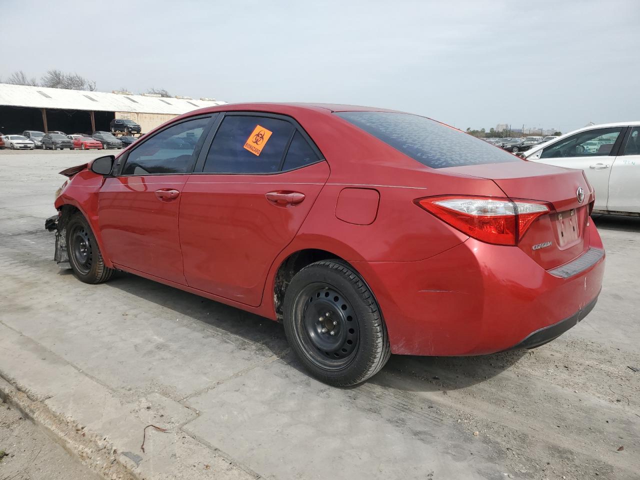 2015 Toyota Corolla - Image 2