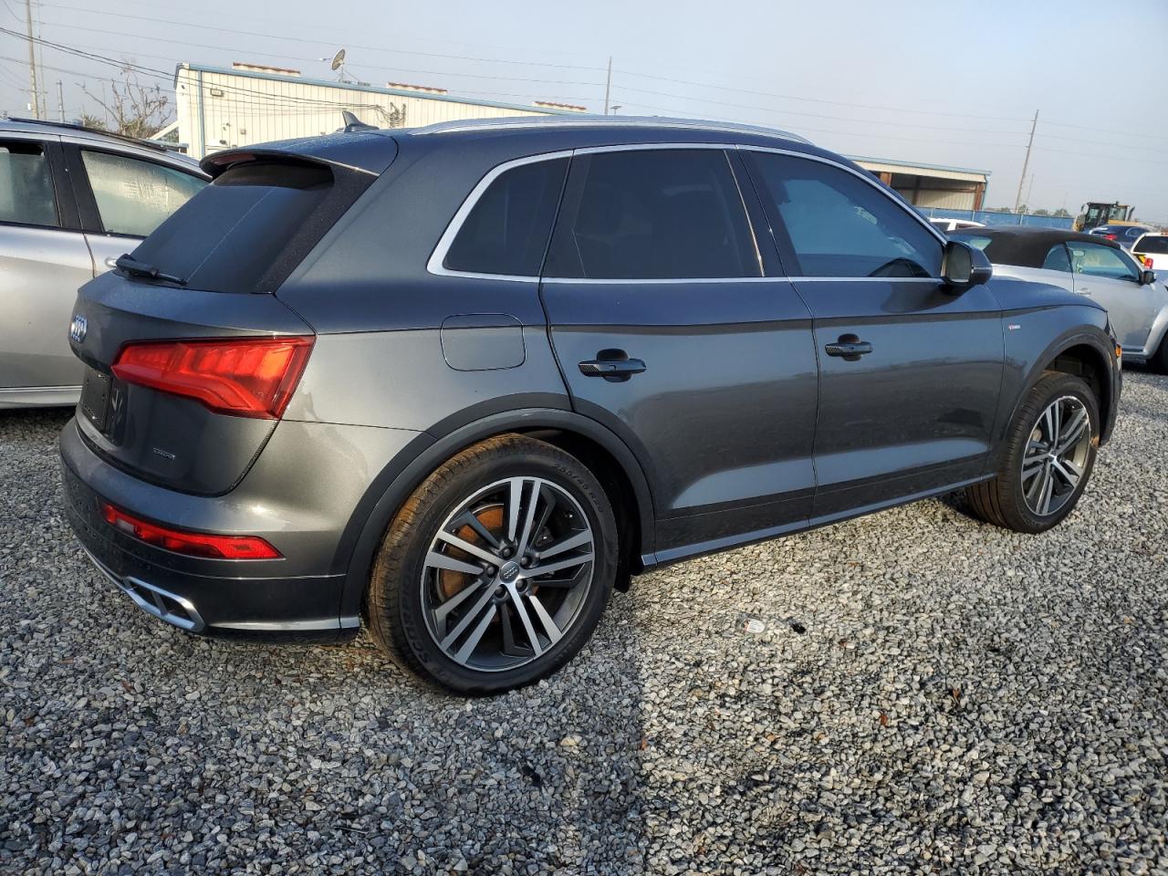 2020 Audi Q5 - Image 3
