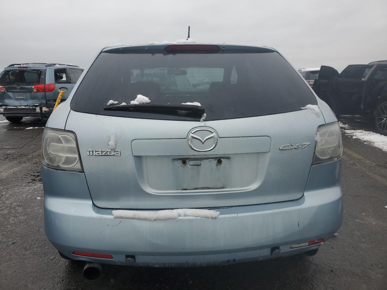2008 Mazda CX-7 - Image 6