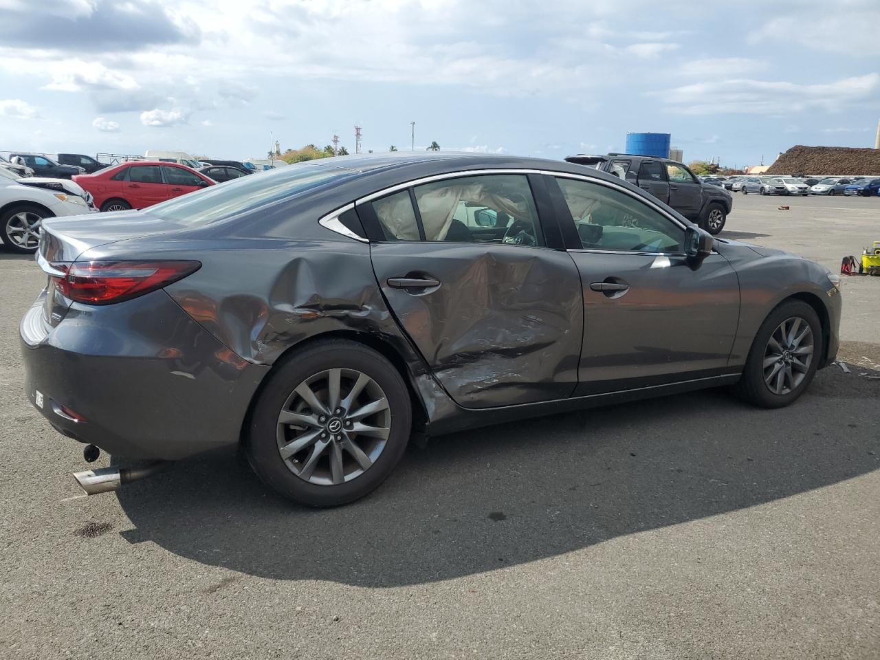 2018 Mazda 6 - Image 3