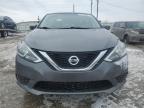 2017 Nissan Sentra S للبيع في Columbus، OH - Front End