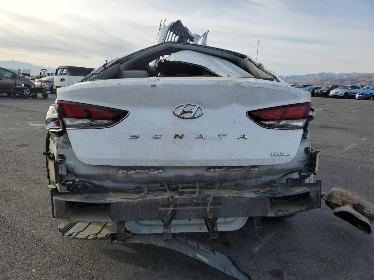 2018 Hyundai Sonata - Image 6
