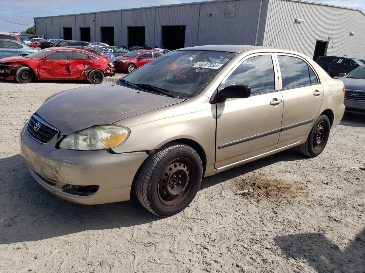 2005 Toyota Corolla - Image 1