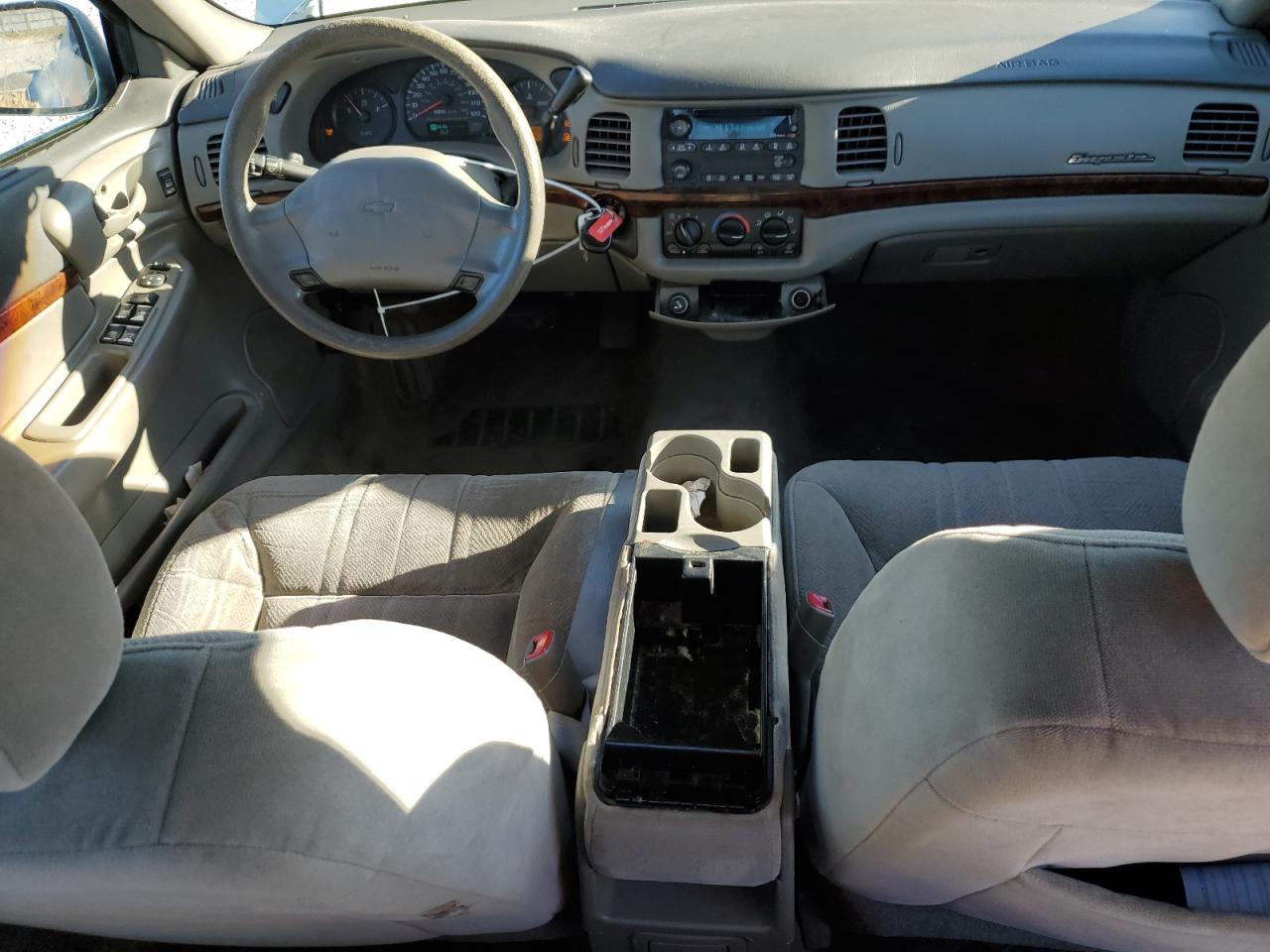 2001 Chevrolet Impala - Image 8