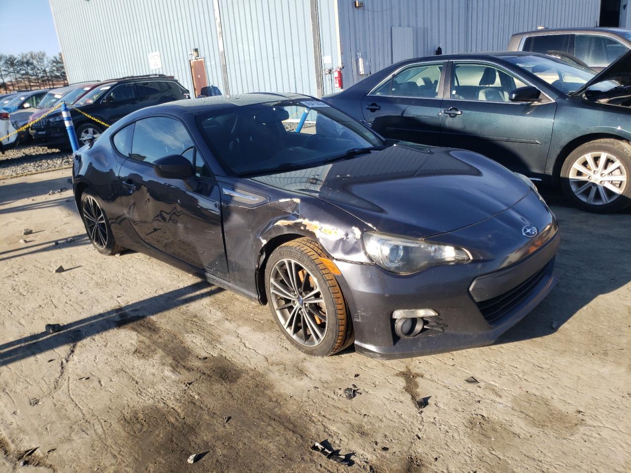 2014 Subaru BRZ - Image 4