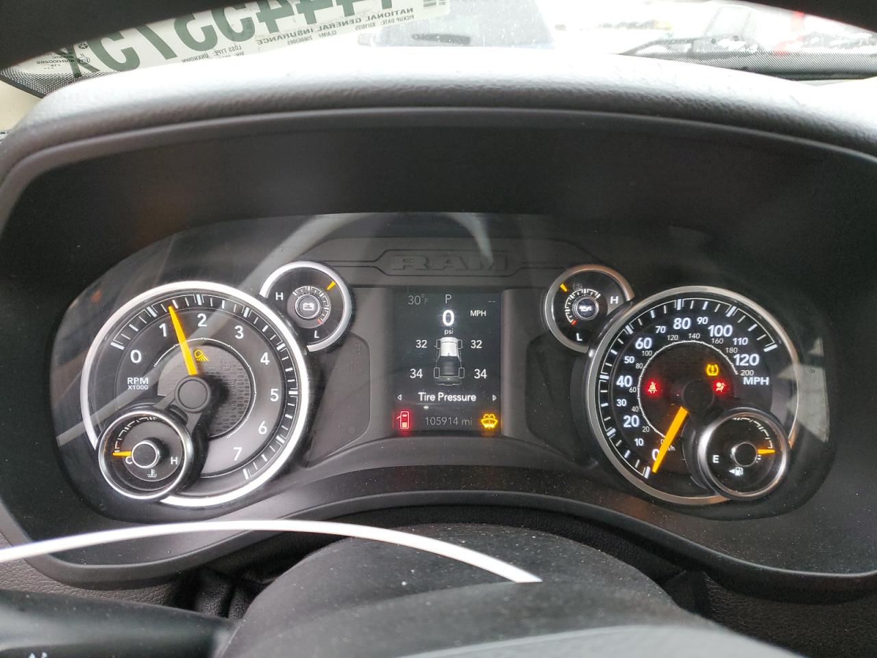 2019 RAM 1500 - Image 9