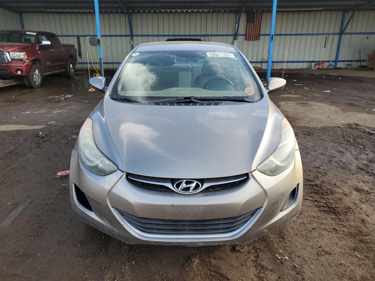 2012 Hyundai Elantra - Image 5