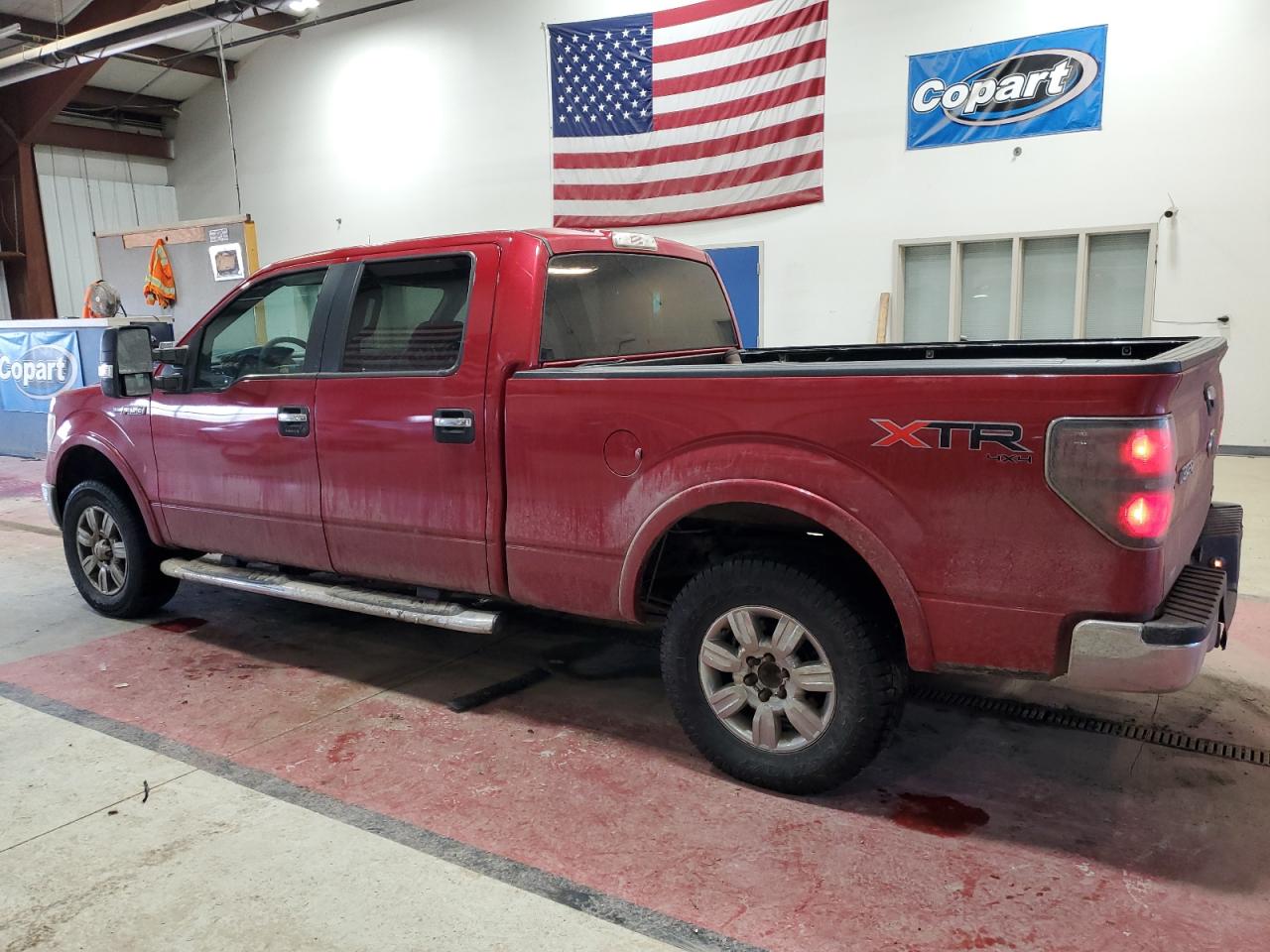 2012 Ford F-150 - Image 2