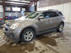 2010 Chevrolet Equinox Lt на продаже в East Granby, CT - Front End