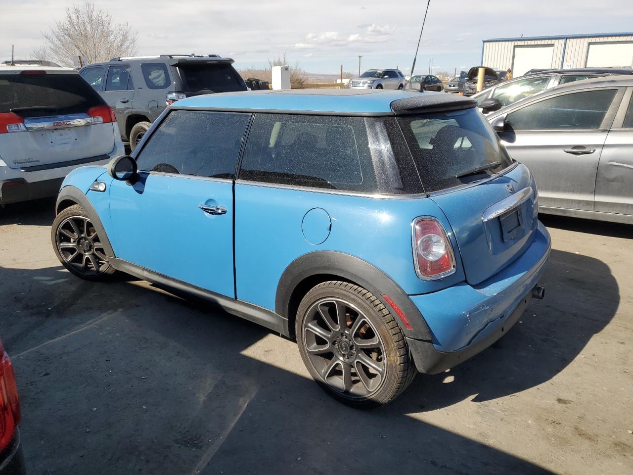 2012 MINI Cooper - Image 2