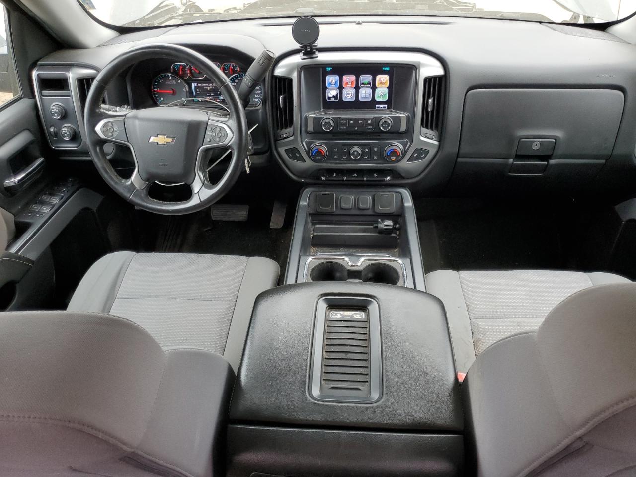 2017 Chevrolet Silverado - Image 8