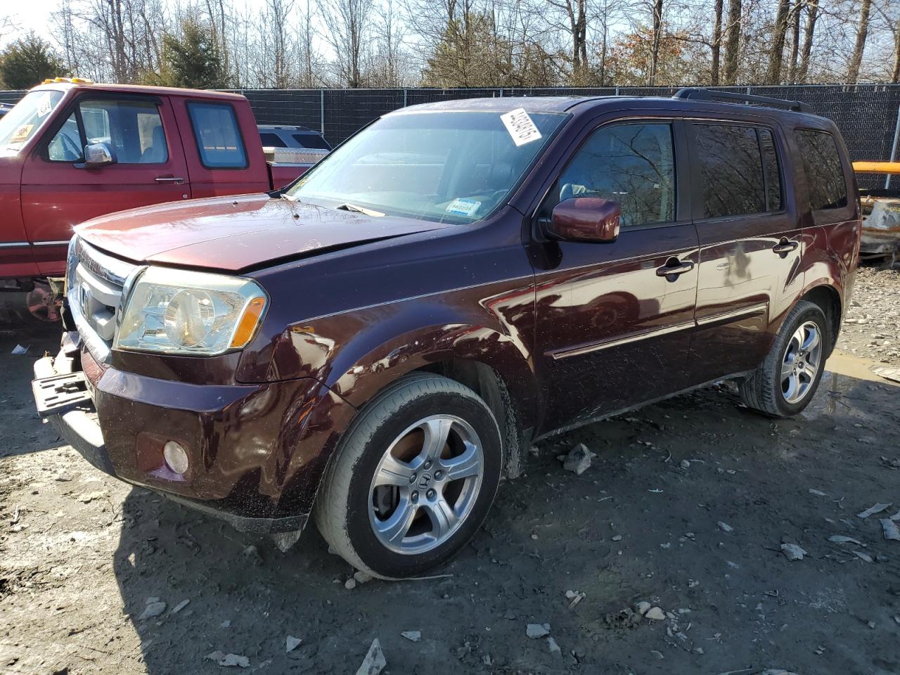 2011 Honda Pilot - Image 1