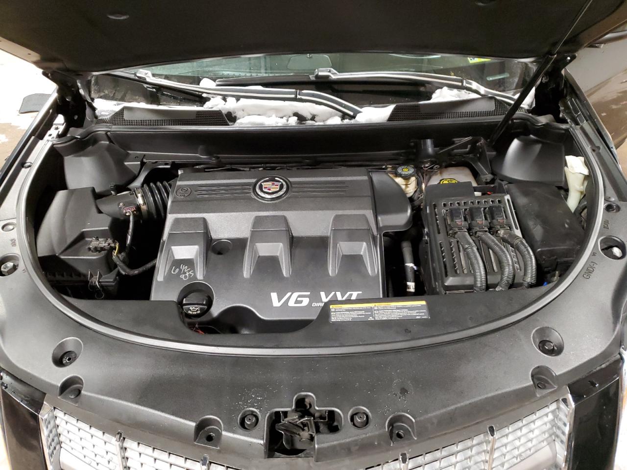 2011 Cadillac SRX - Image 12