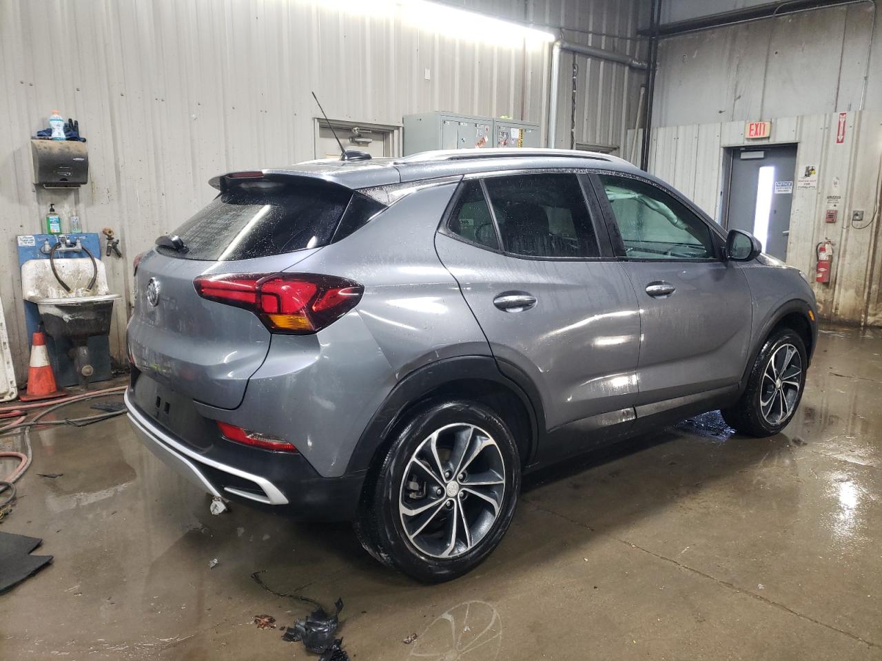 2021 Buick Encore - Image 3