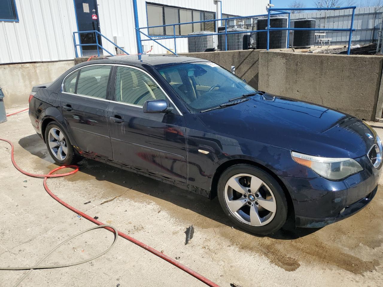 2006 BMW 5er - Image 4