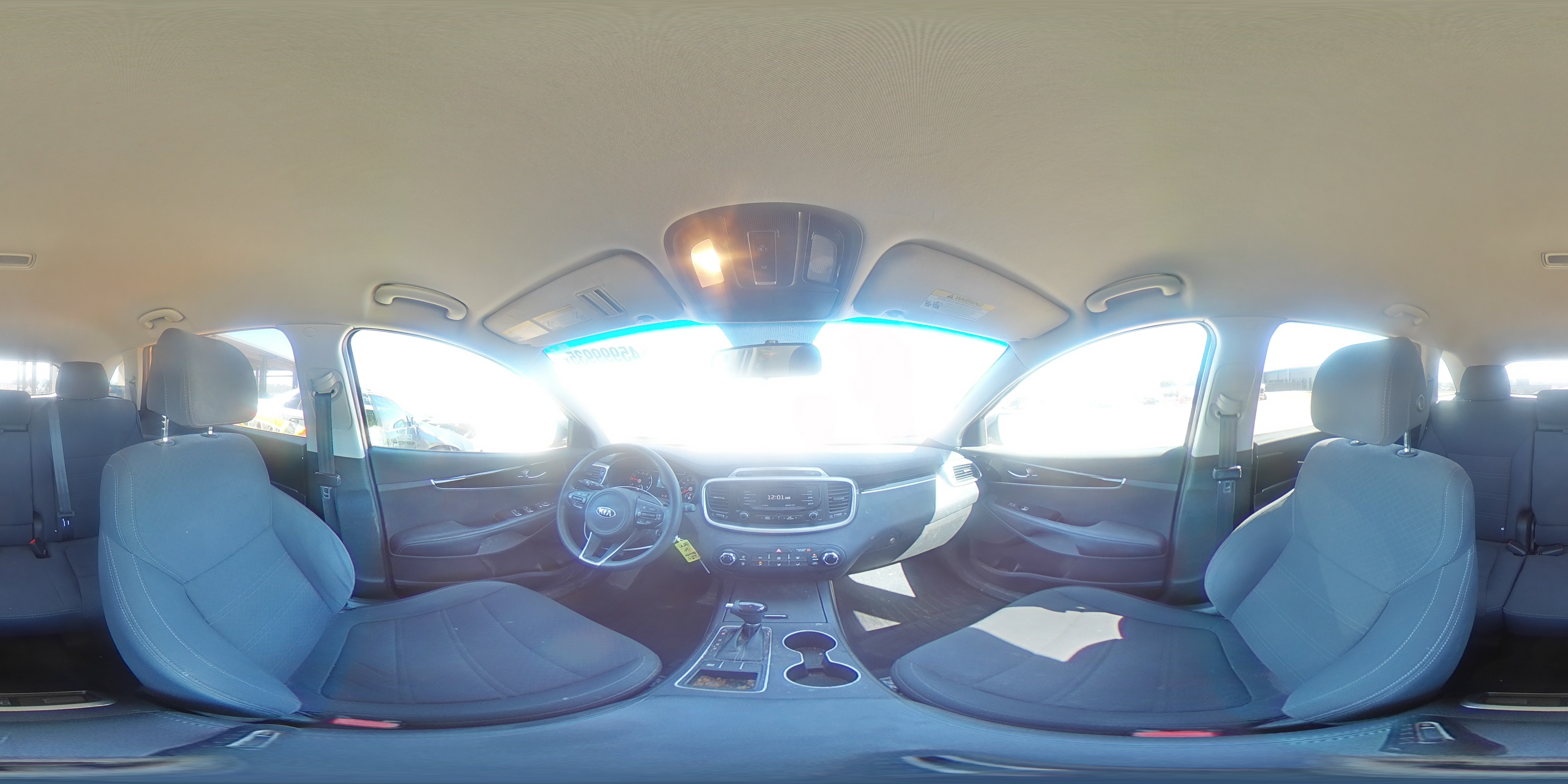 2017 Kia Sorento - Image 15