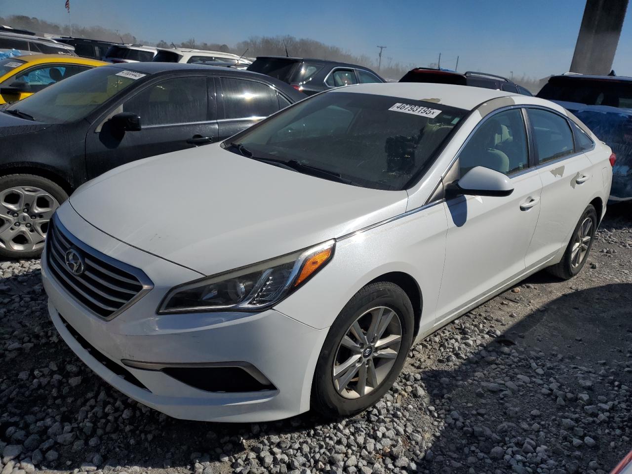 2017 Hyundai Sonata - Image 1