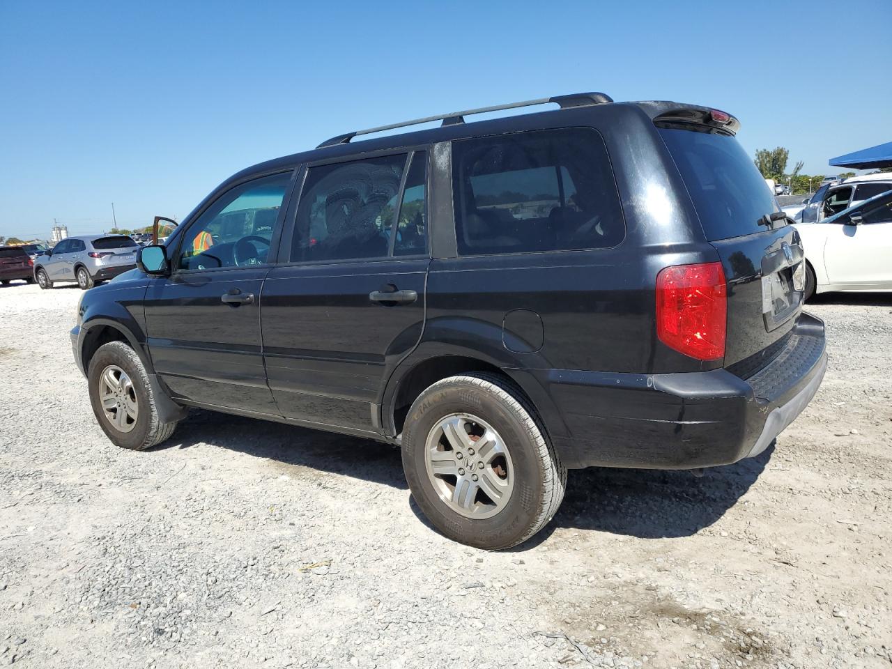 2003 Honda Pilot - Image 2