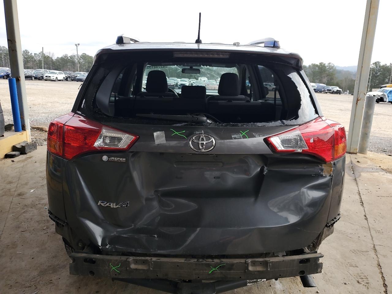 2015 Toyota RAV 4 - Image 6