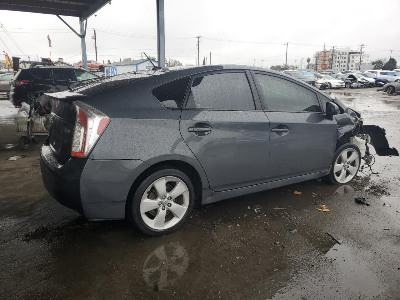 2014 Toyota Prius - Image 3