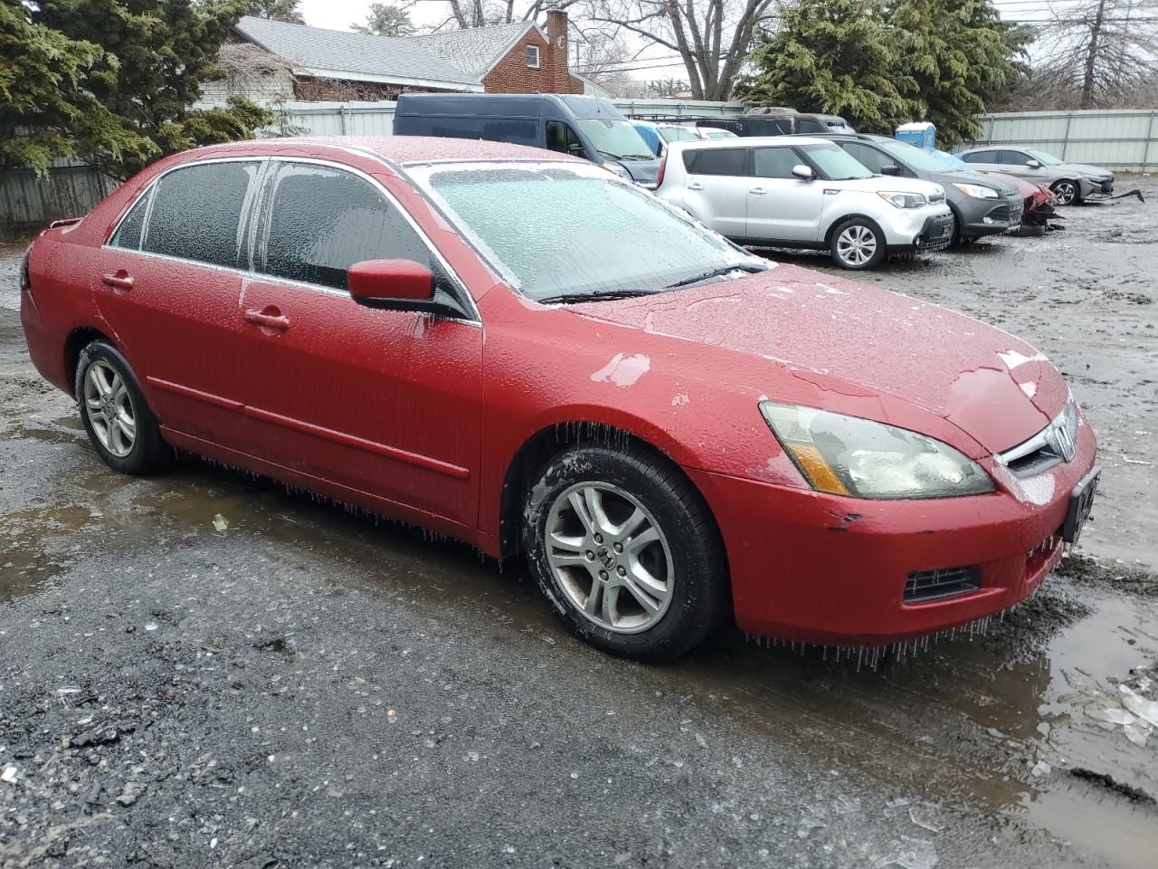 2007 Honda Accord - Image 4