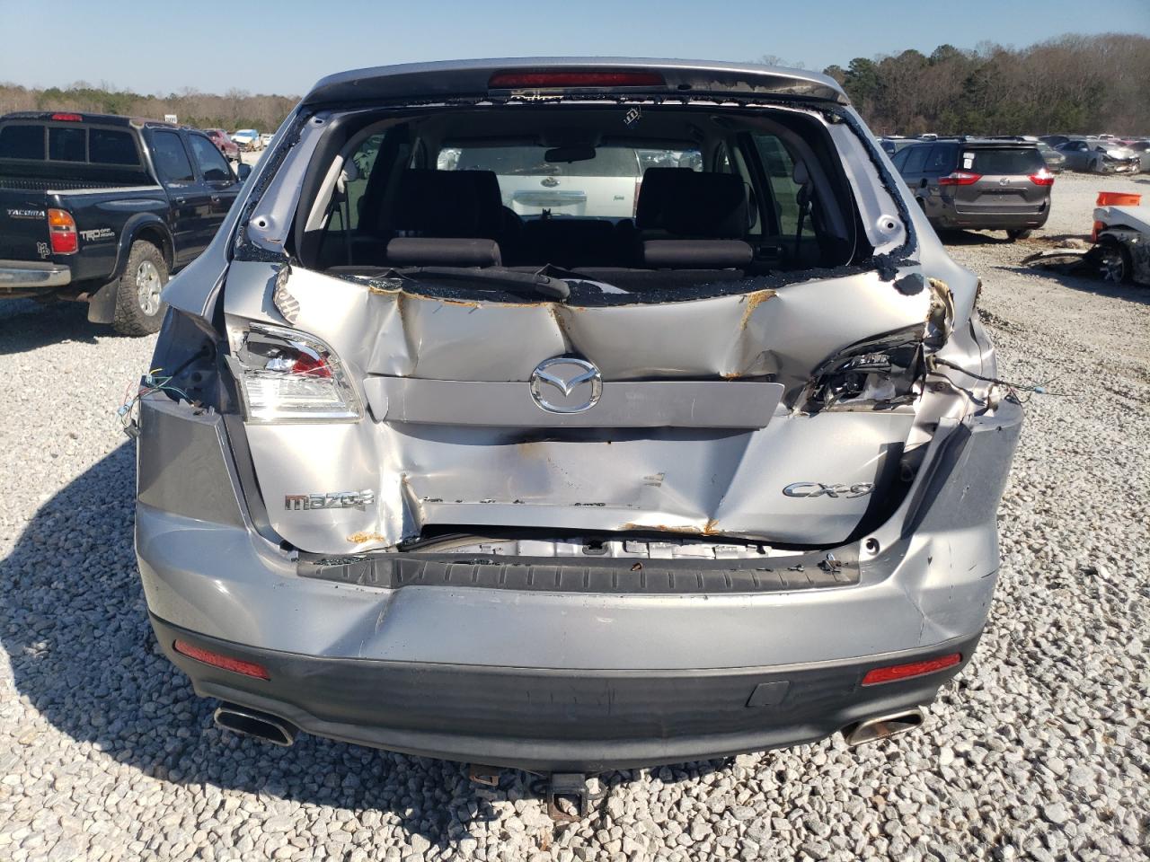 2008 Mazda CX-9 - Image 6