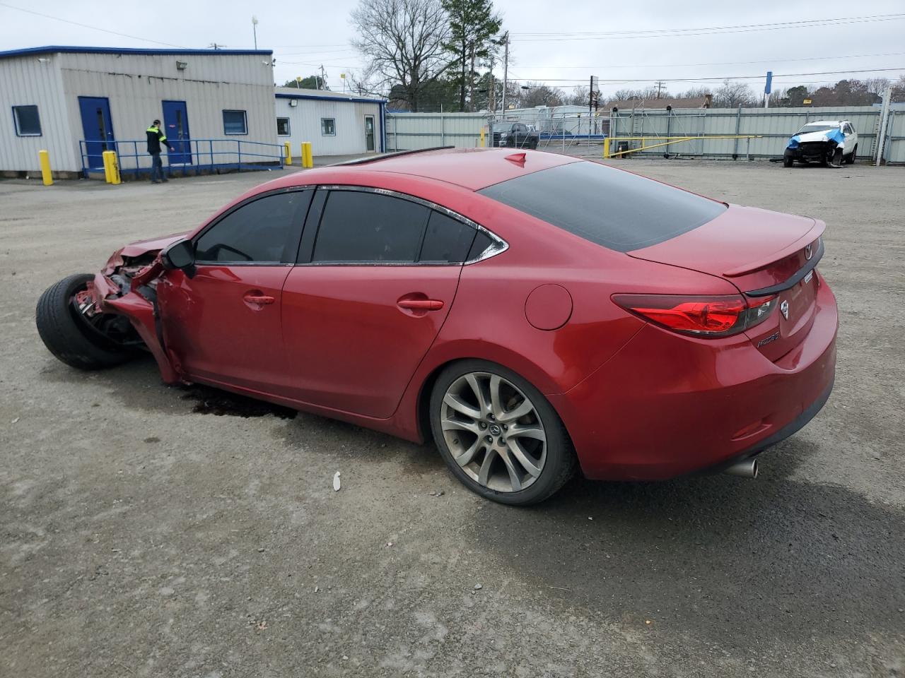 2015 Mazda 6 - Image 2