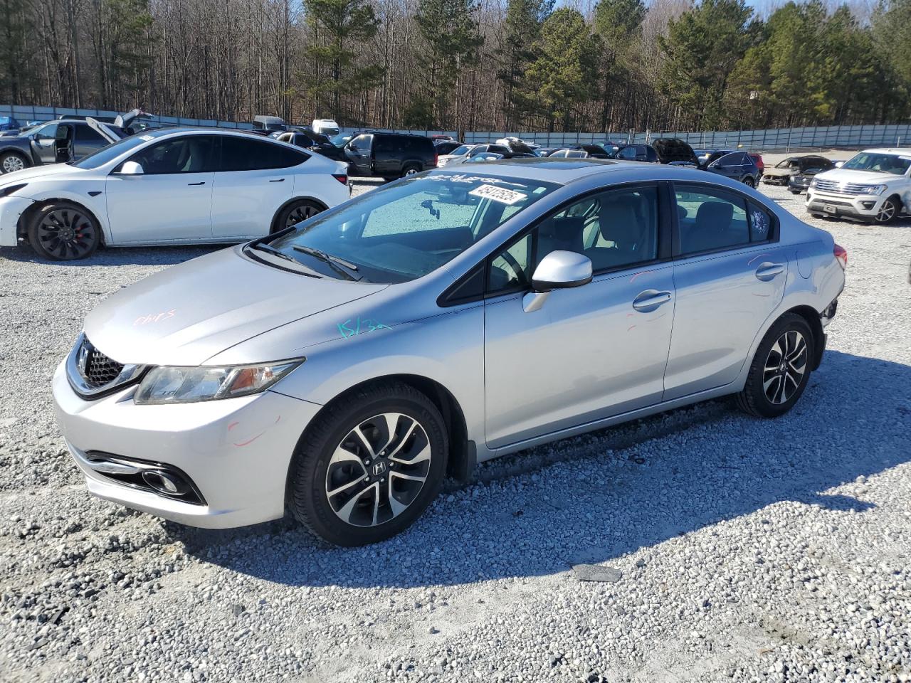 2013 Honda Civic - Image 1