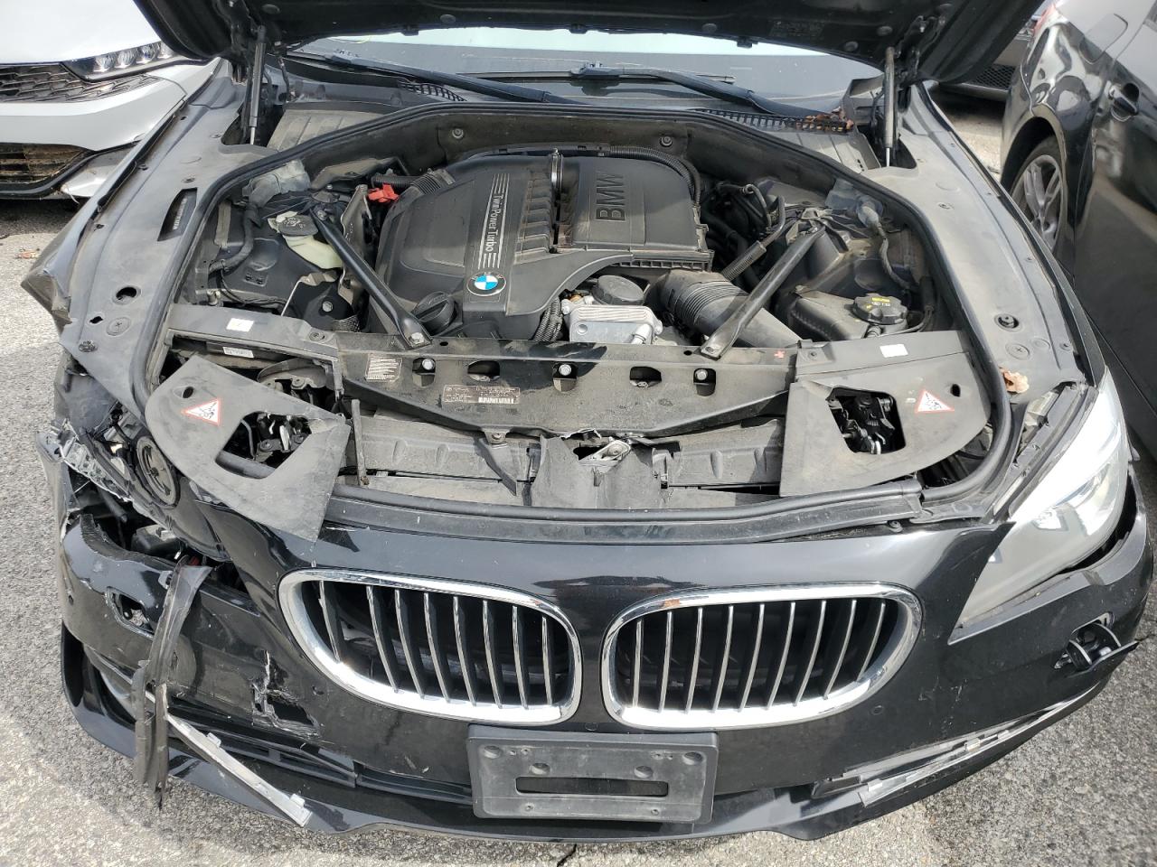 2015 BMW 7er - Image 12