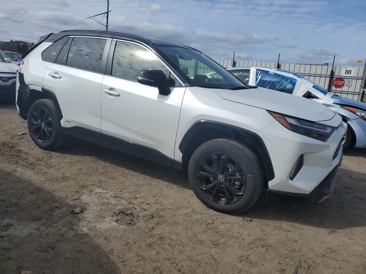 2023 Toyota RAV 4 - Image 4