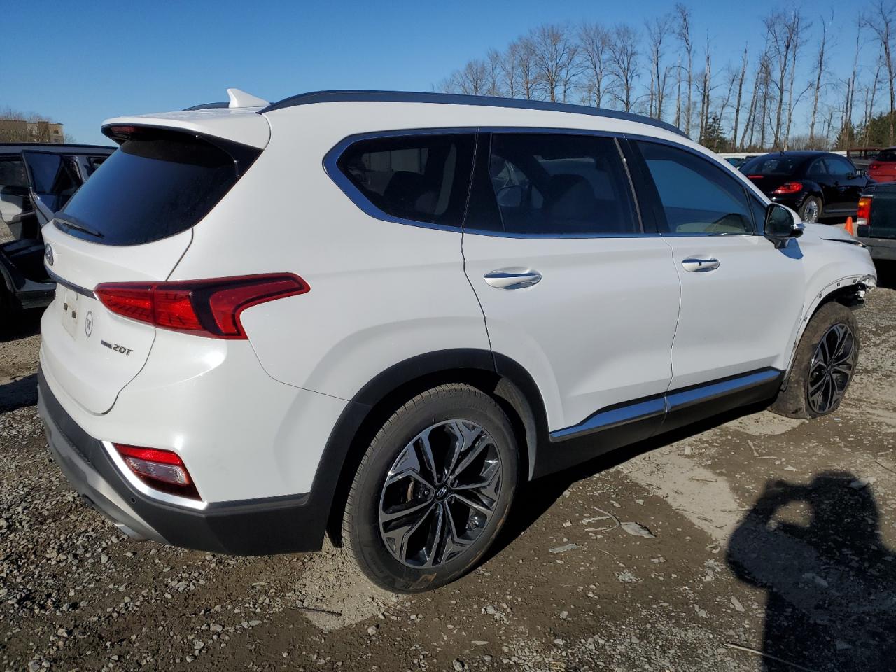 2019 Hyundai Santa Fe - Image 3