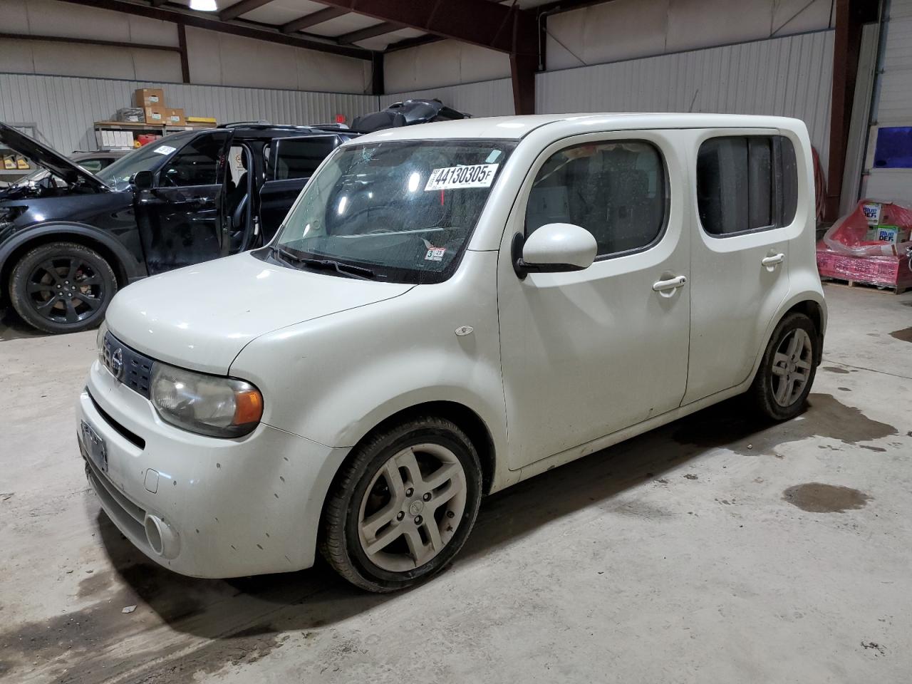 2009 Nissan Cube - Image 1
