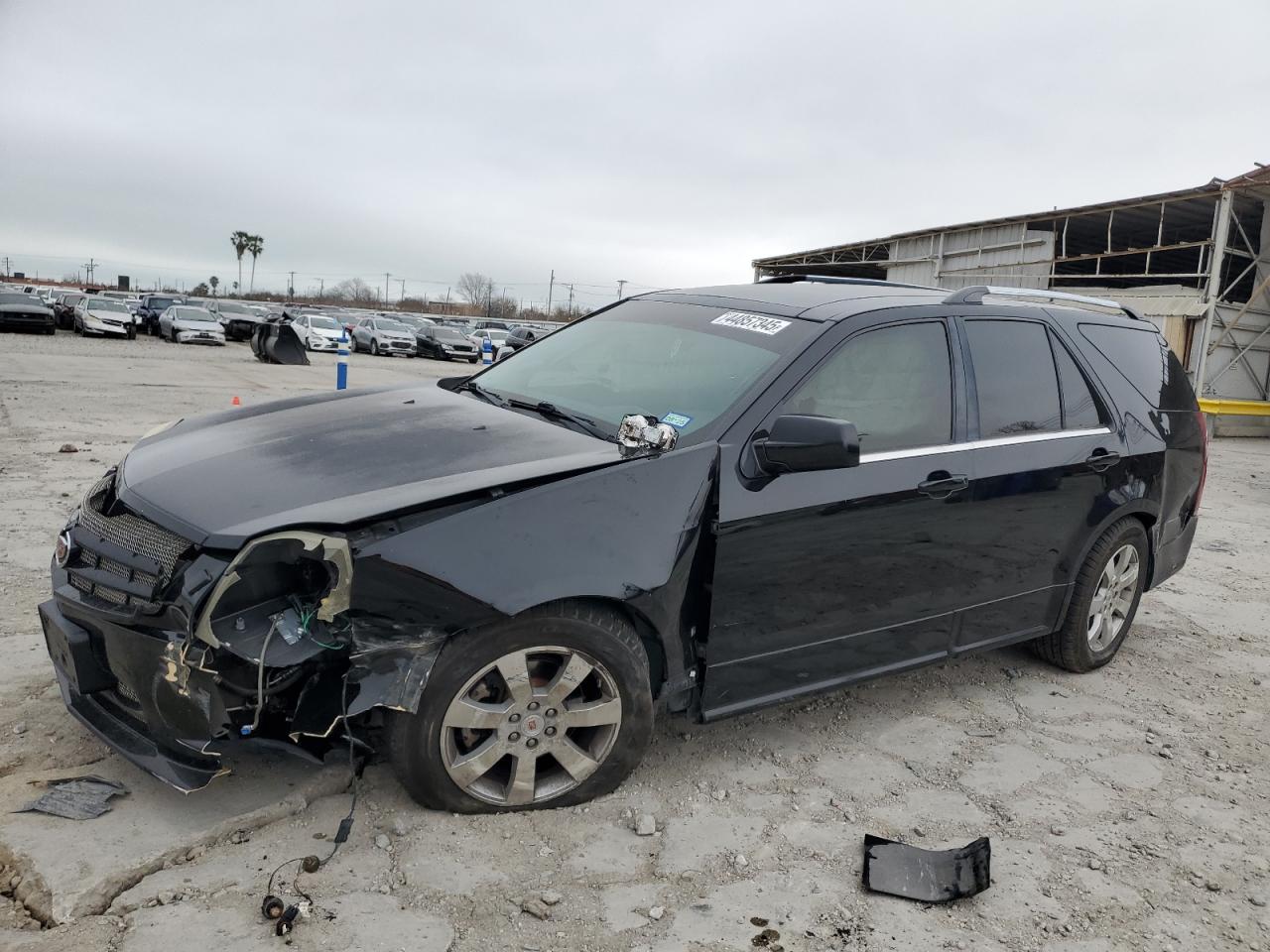 2009 Cadillac SRX - Image 1