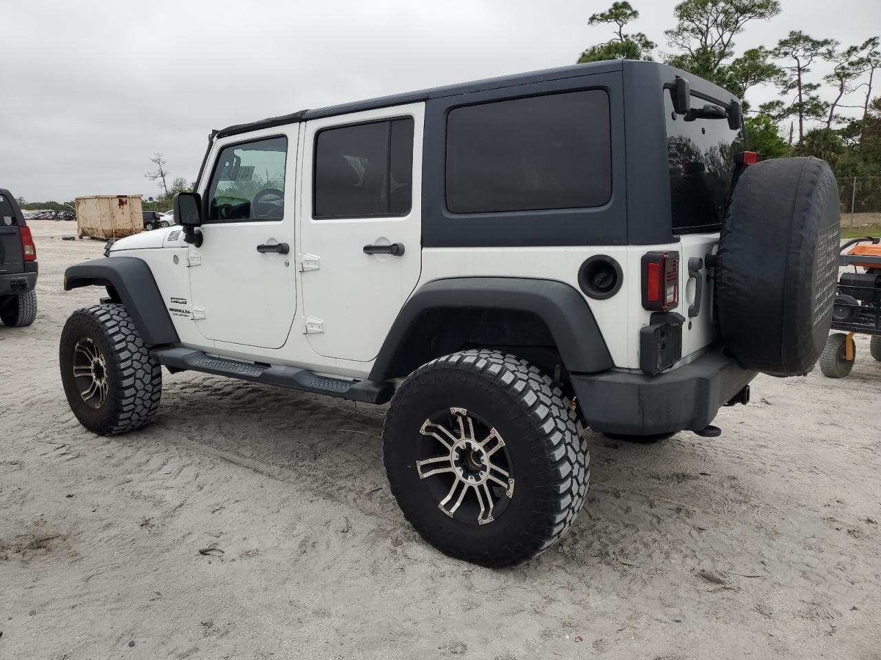 2013 Jeep Wrangler - Image 2