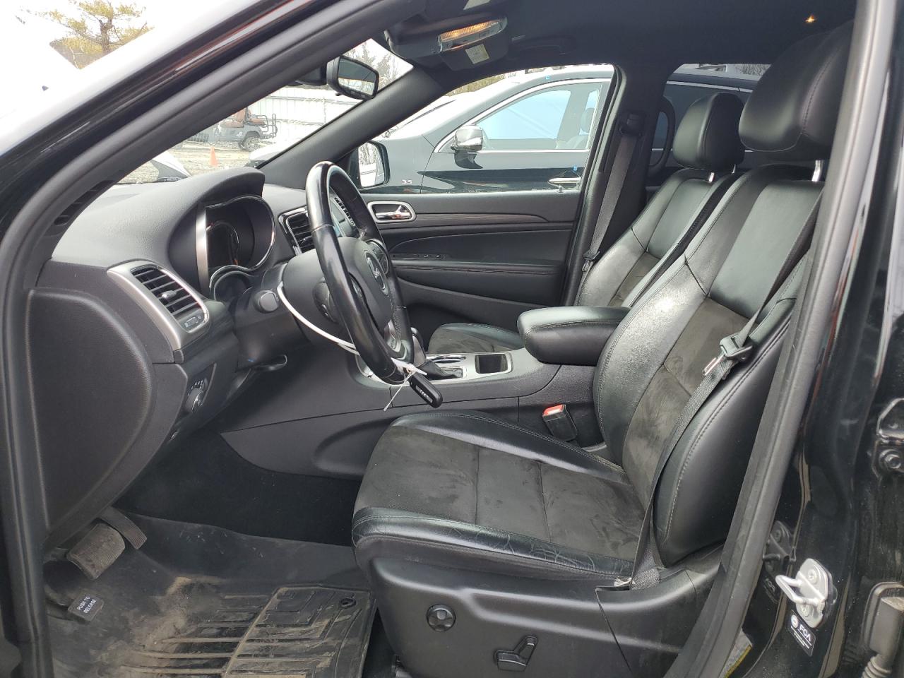 2021 Jeep Grand Cherokee - Image 7