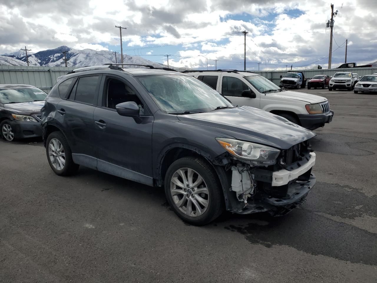 2015 Mazda CX-5 - Image 4