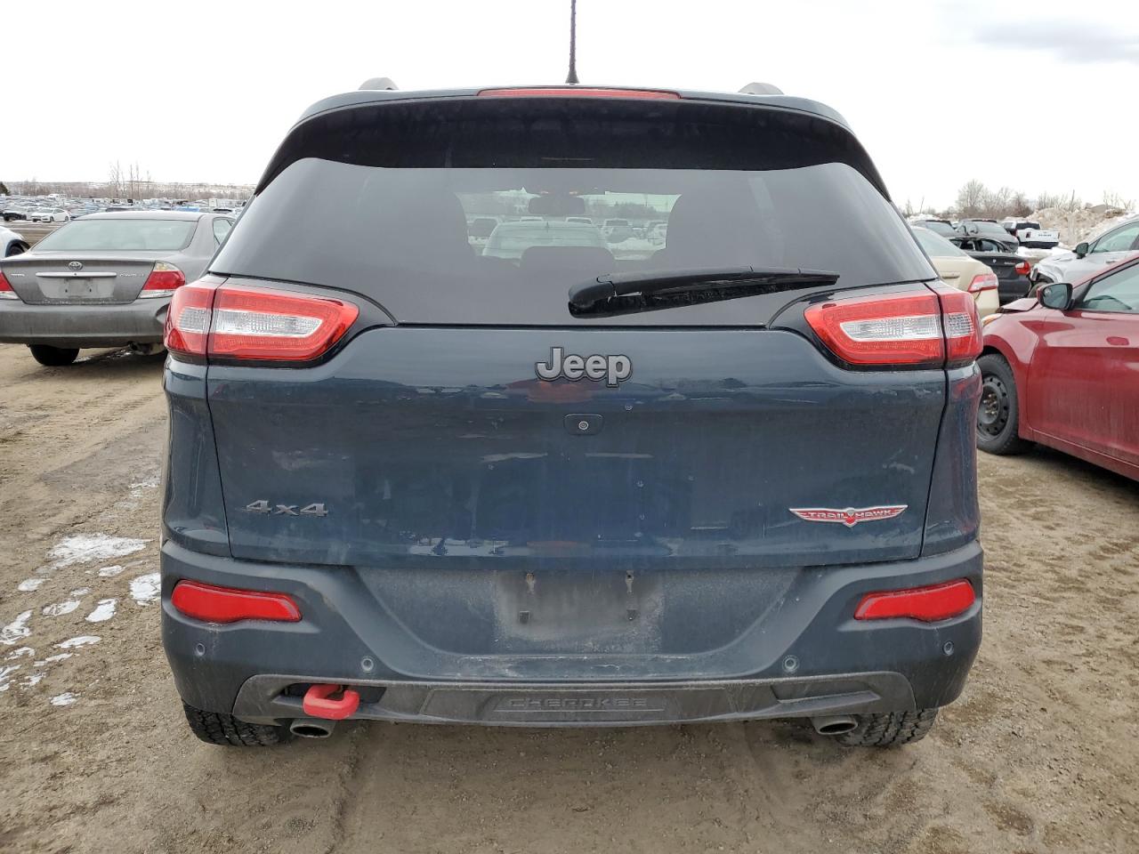 2016 Jeep Cherokee - Image 6