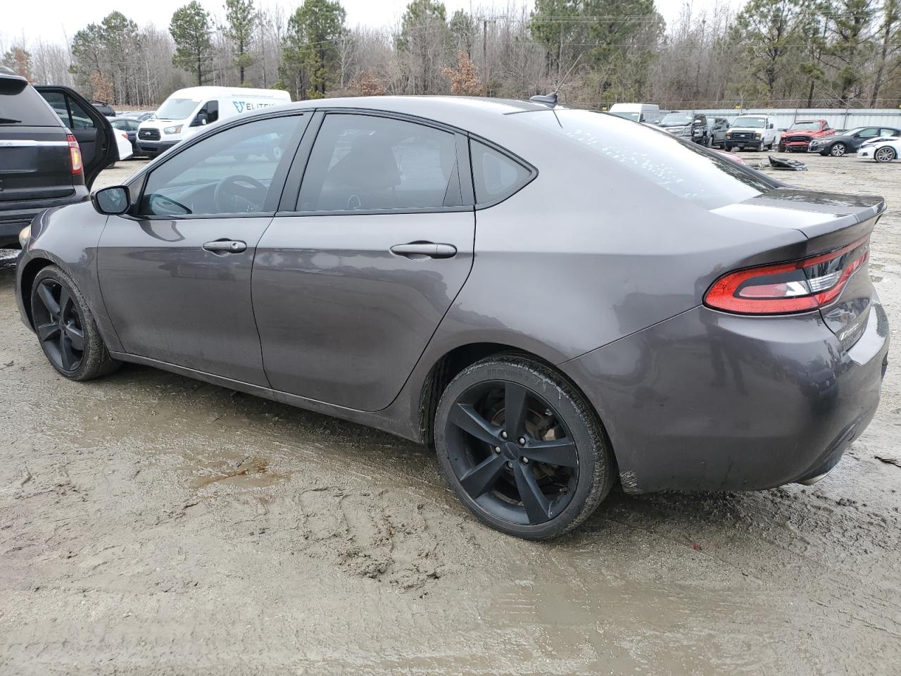 2015 Dodge Dart - Image 2