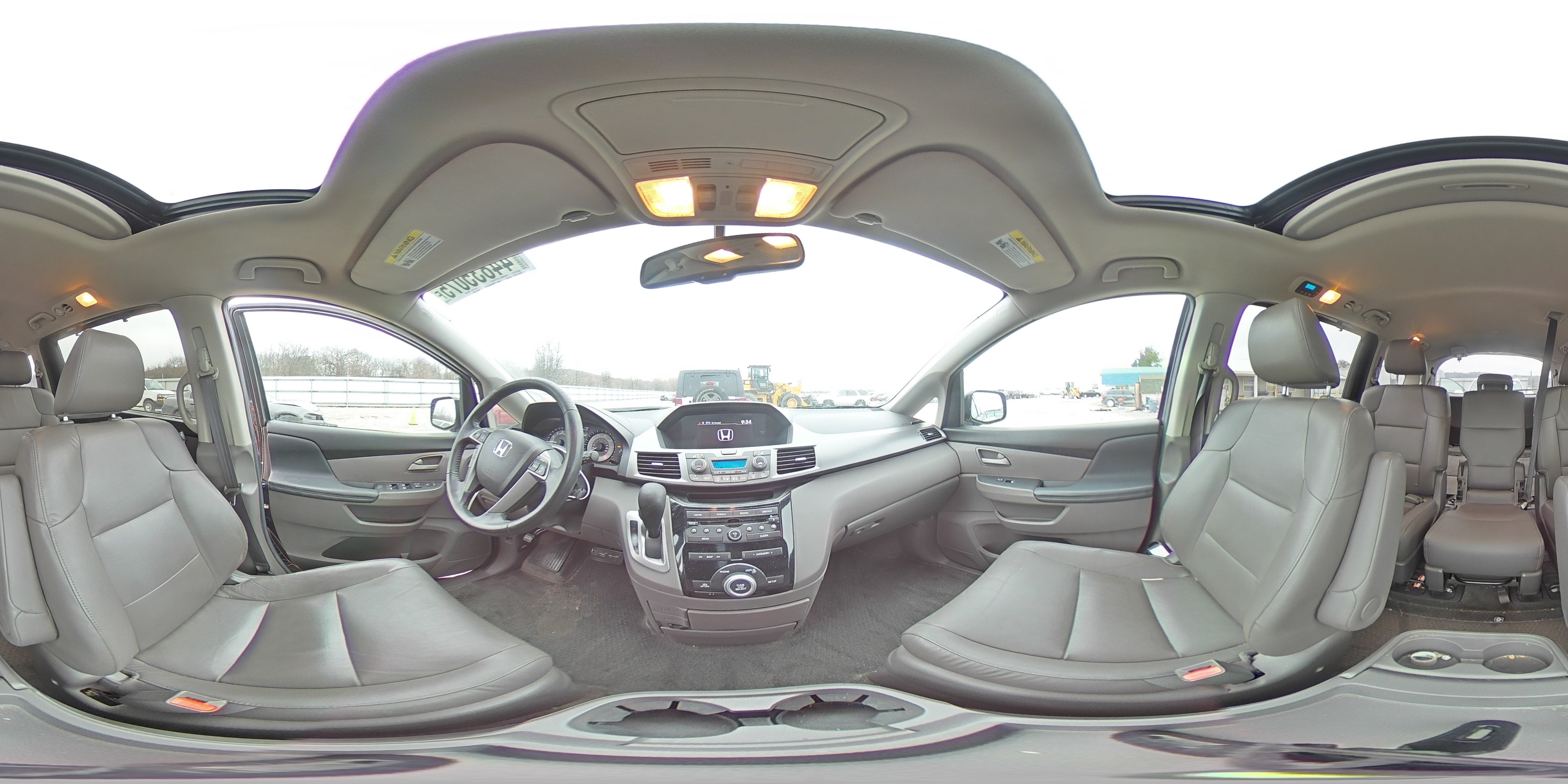 2013 Honda Odyssey - Image 14