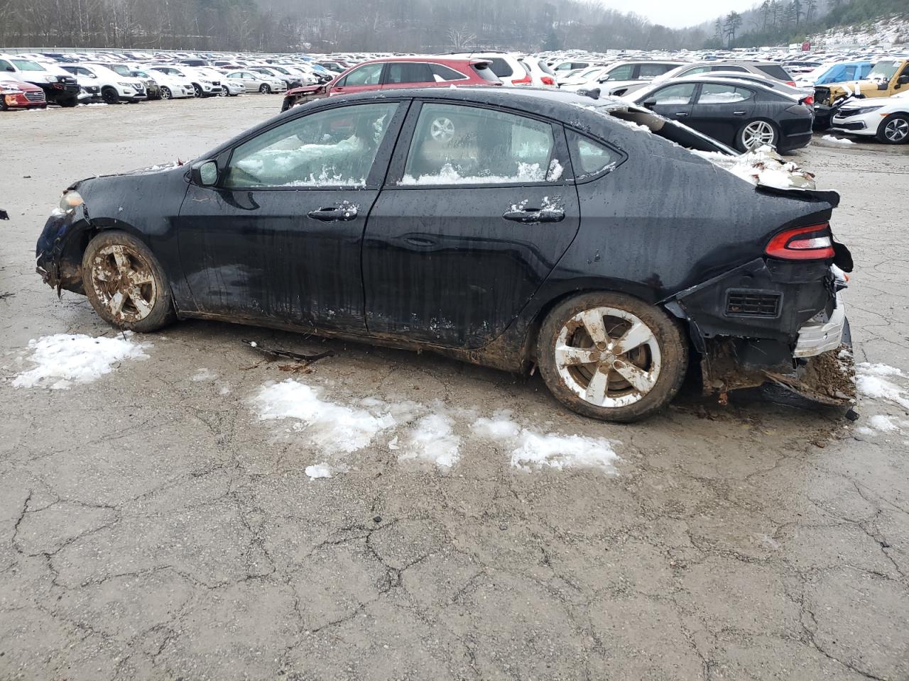 2015 Dodge Dart - Image 2