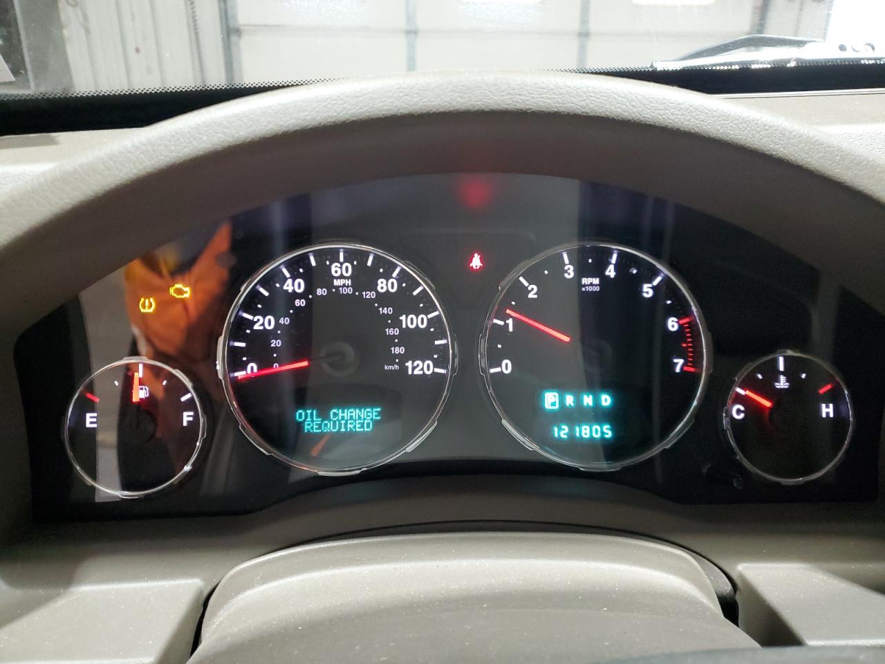 2010 Jeep Liberty (North America) - Image 9