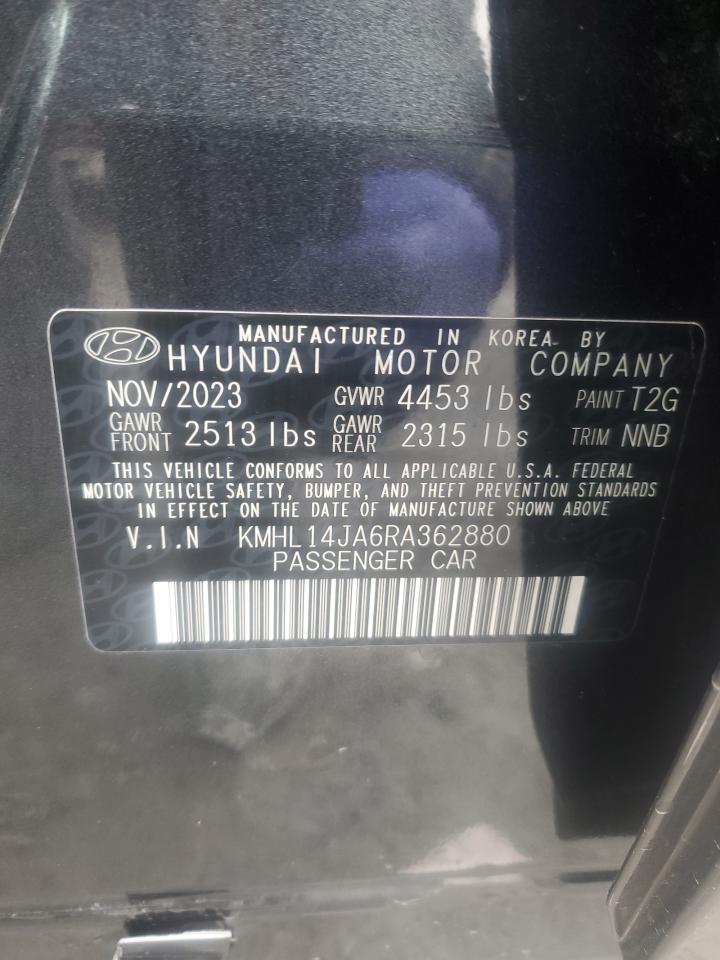 2024 Hyundai Sonata - Image 15