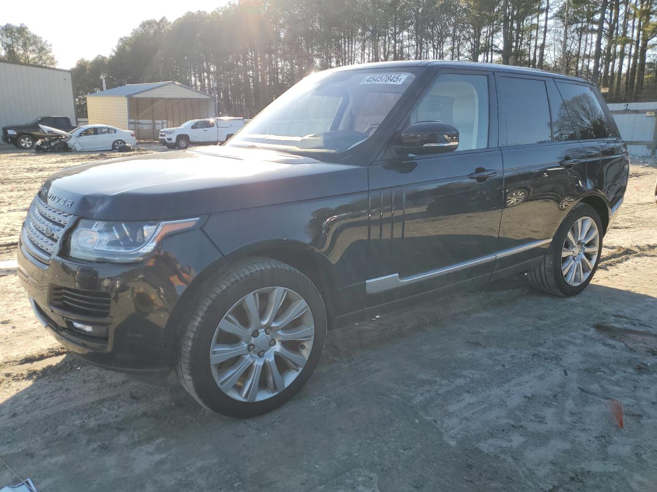 2016 Land Rover Range Rover - Image 1