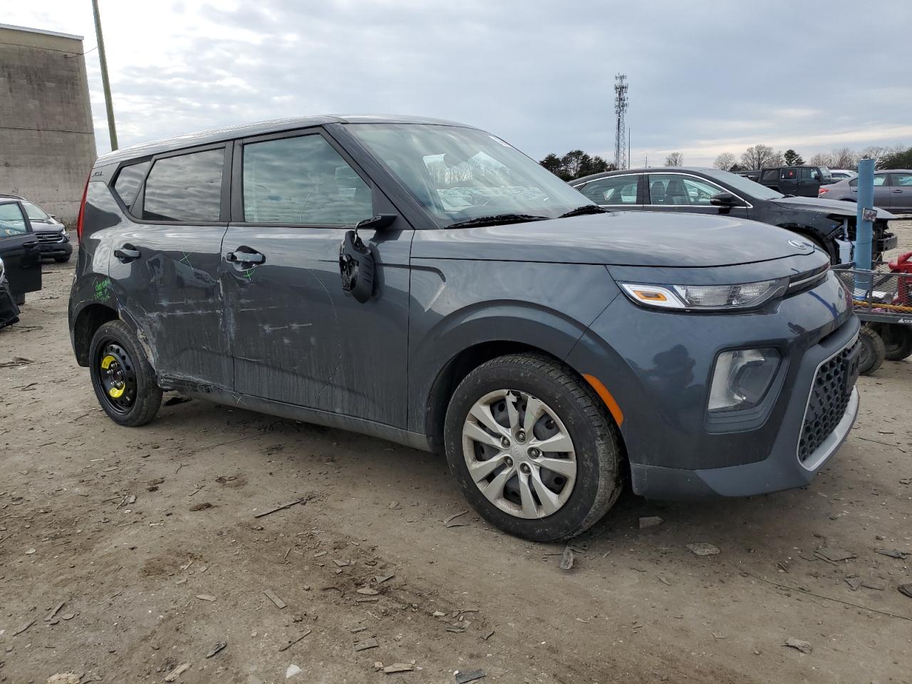 2020 Kia Soul - Image 4