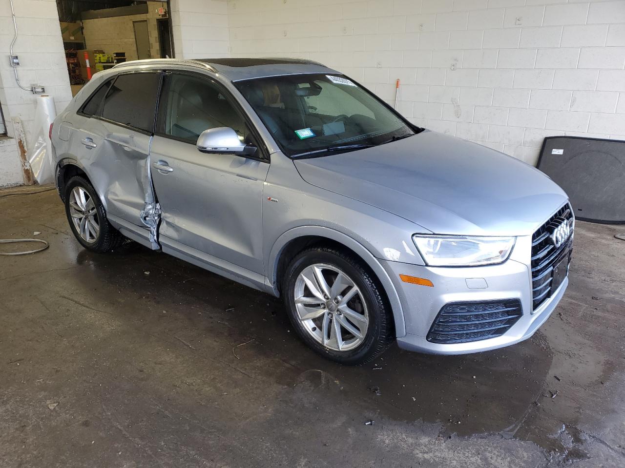 2018 Audi Q3 - Image 4